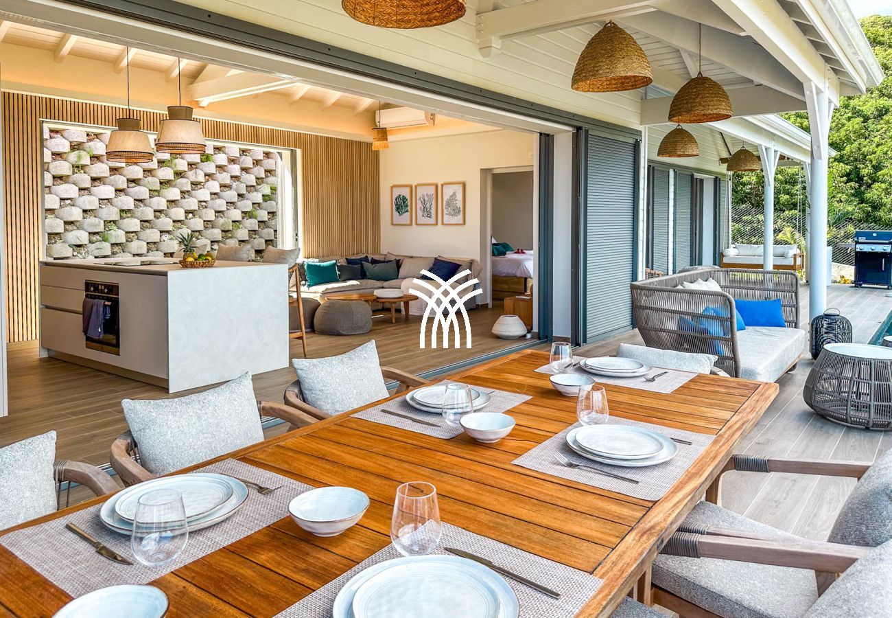 Villa in Les Saintes - Baya ****