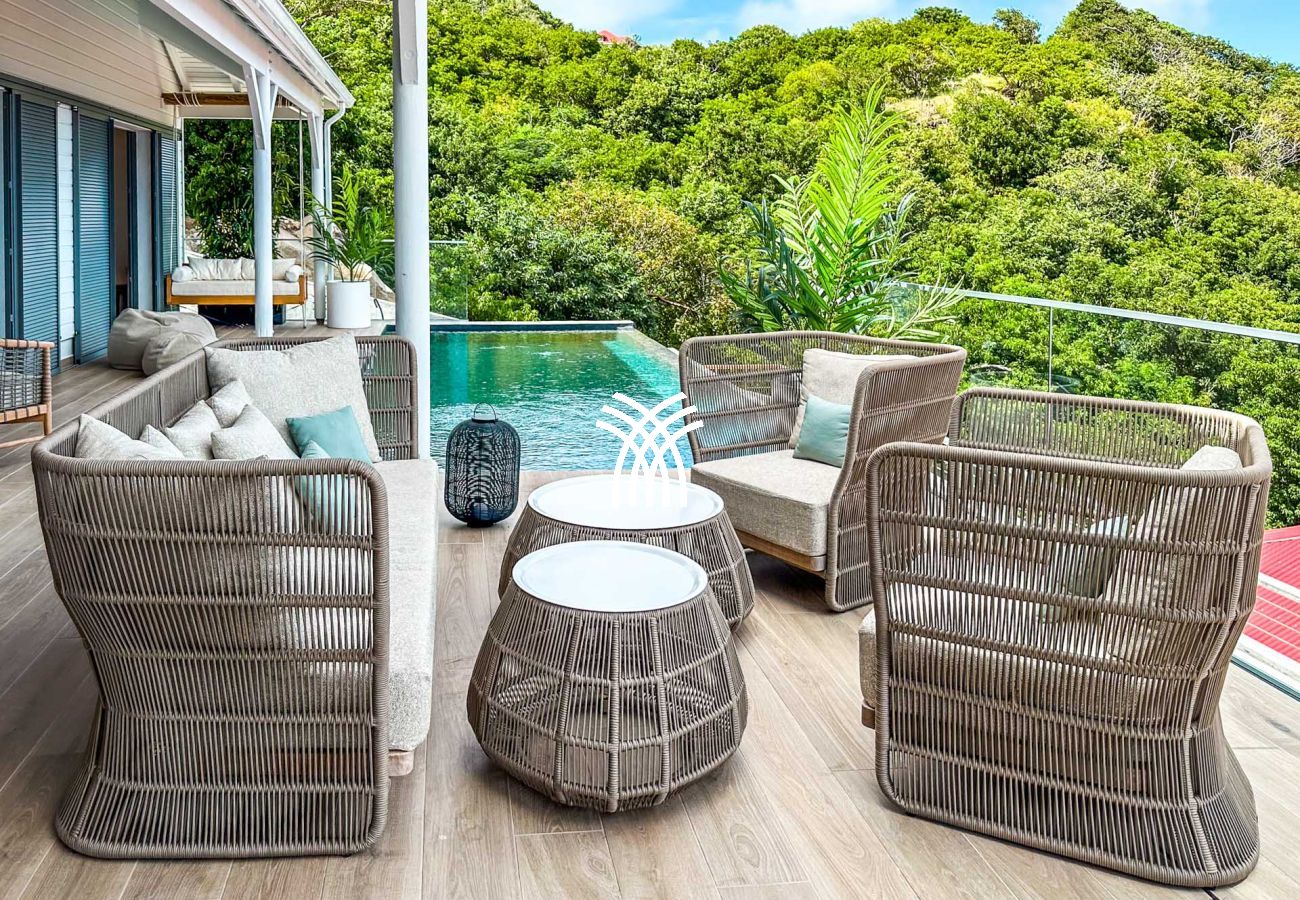 Villa in Les Saintes - Inawa ****