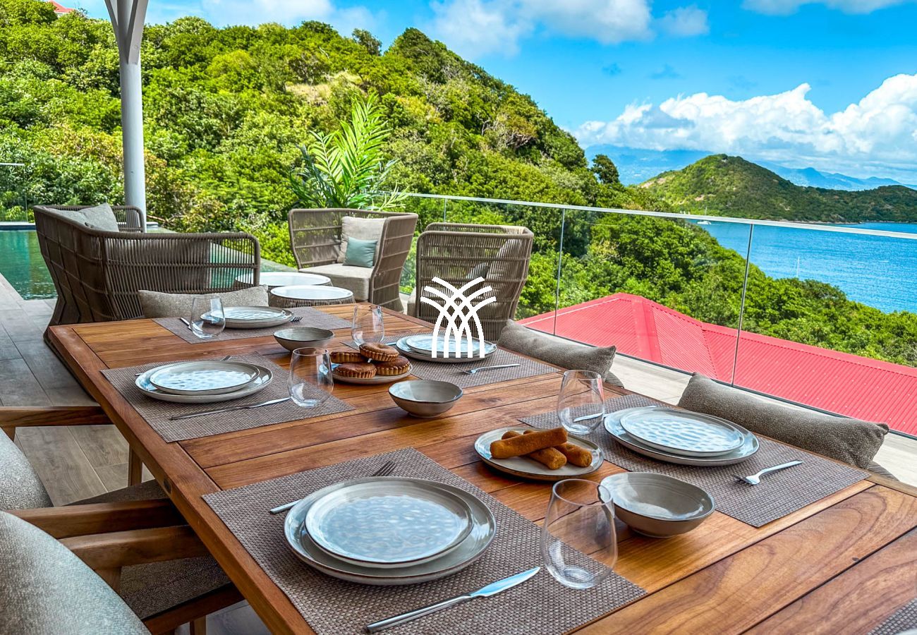 Villa in Les Saintes - Inawa ****