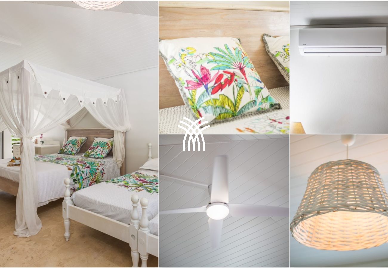 Villa in Le Diamant - Honeymoon