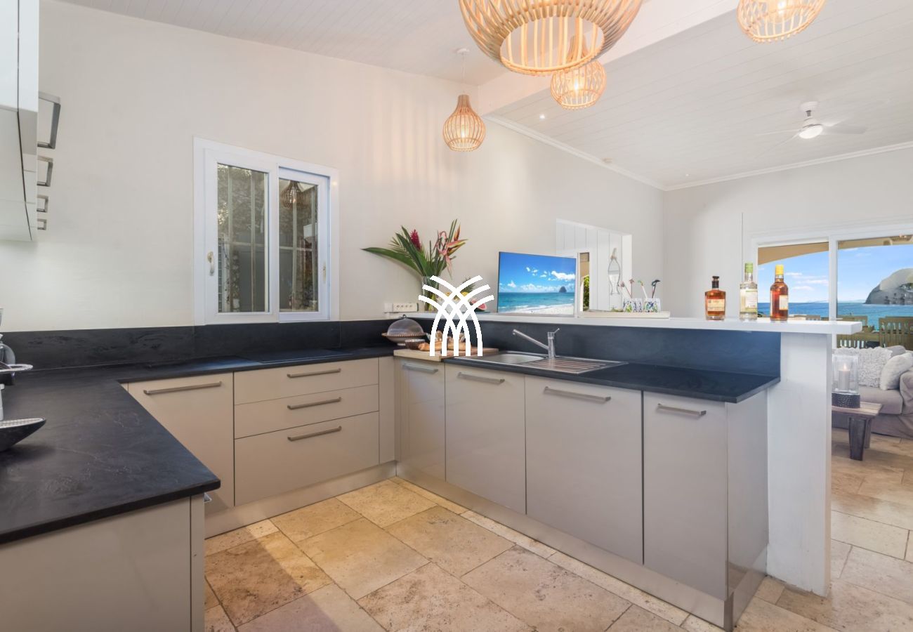 Villa in Le Diamant - Honeymoon