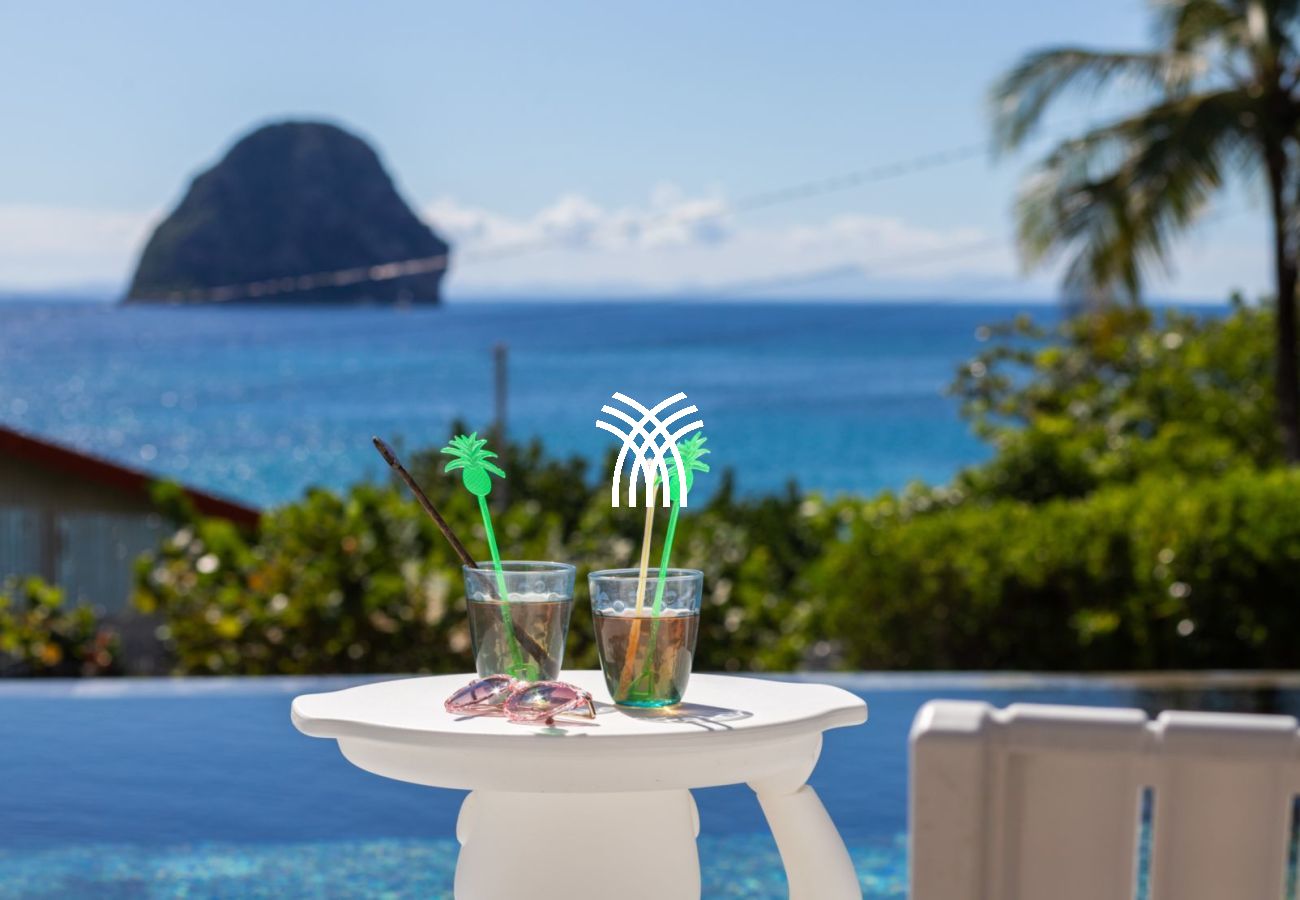 Villa in Le Diamant - Honeymoon