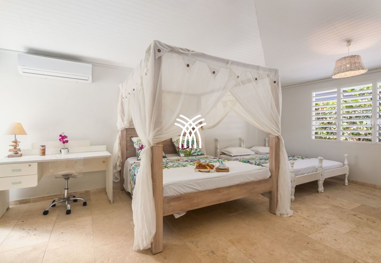 Villa in Le Diamant - Honeymoon