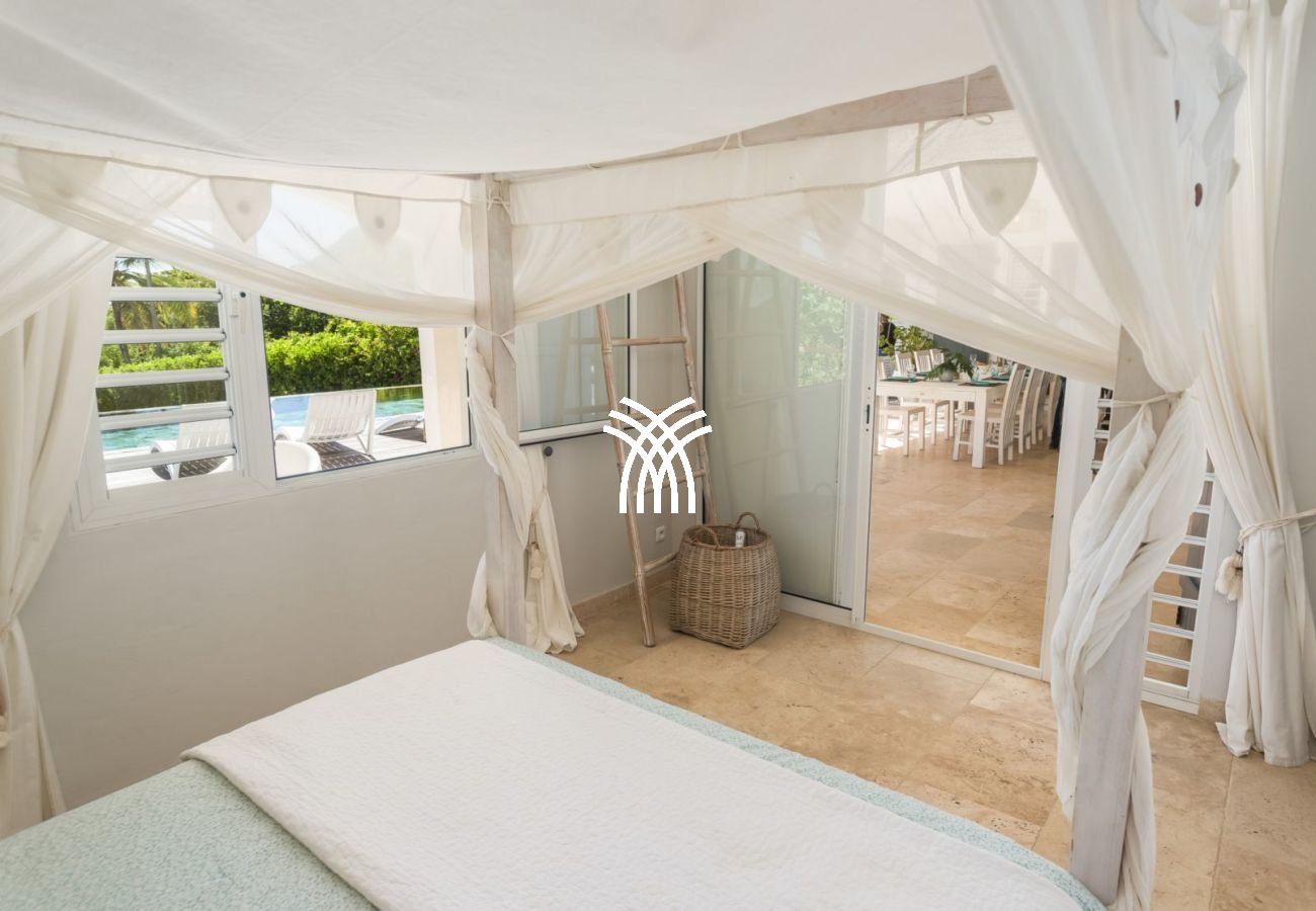 Villa in Le Diamant - Honeymoon