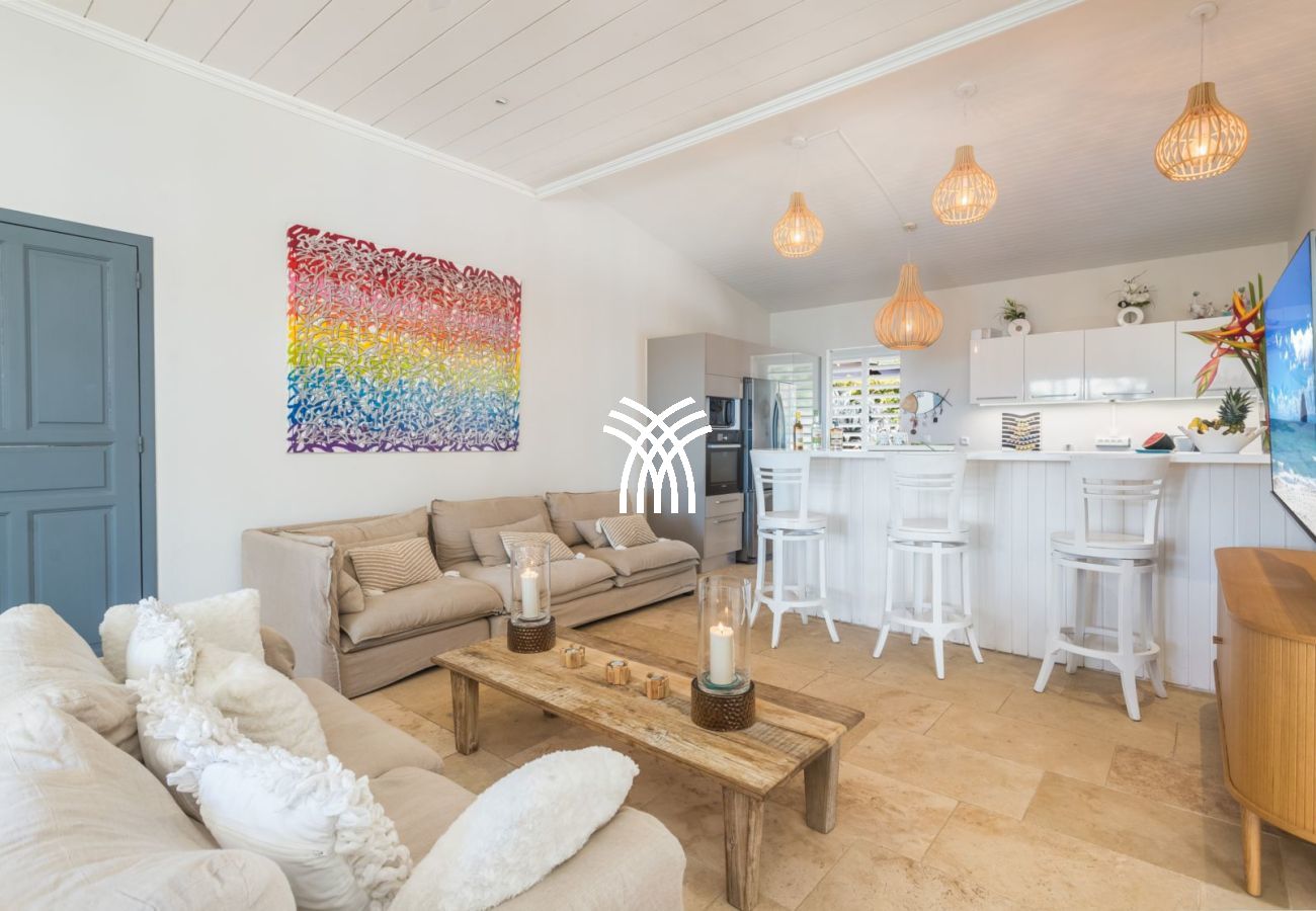 Villa in Le Diamant - Honeymoon