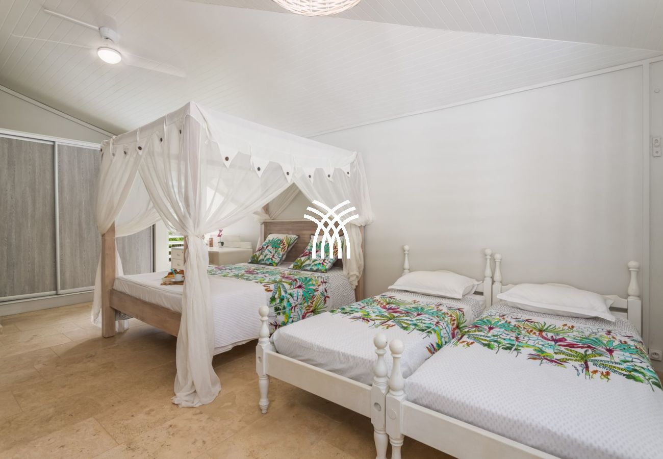 Villa in Le Diamant - Honeymoon