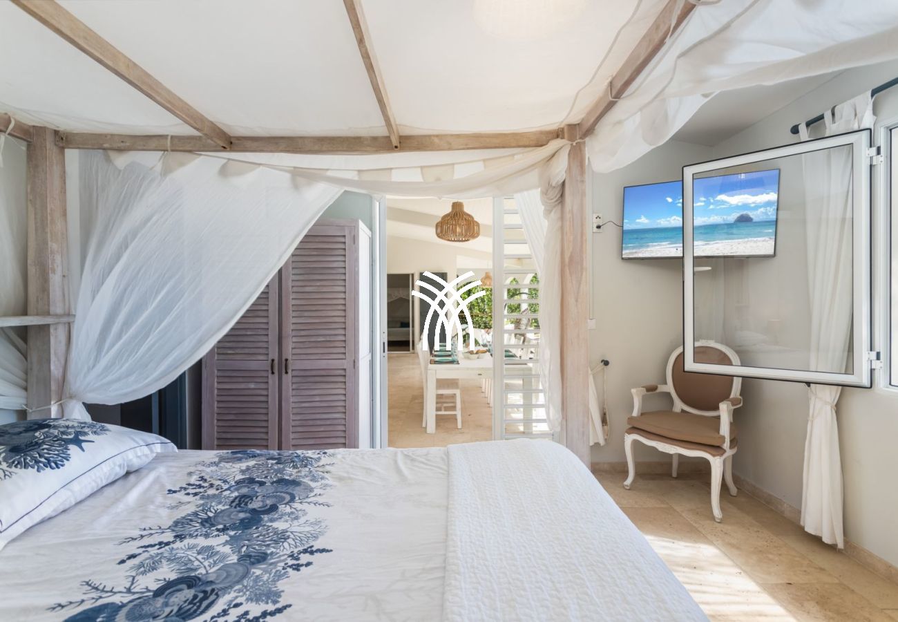 Villa in Le Diamant - Honeymoon