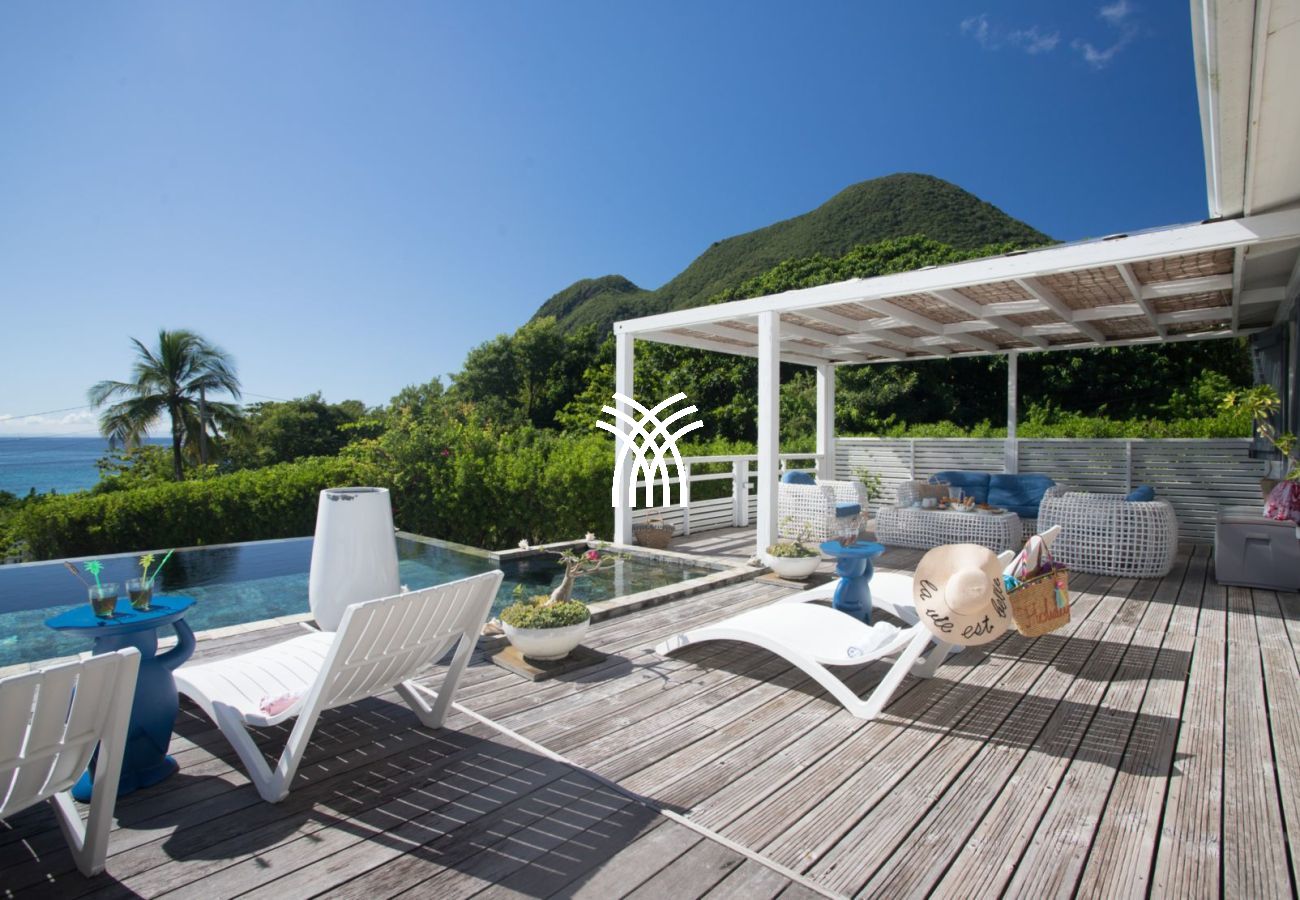 Villa in Le Diamant - Honeymoon