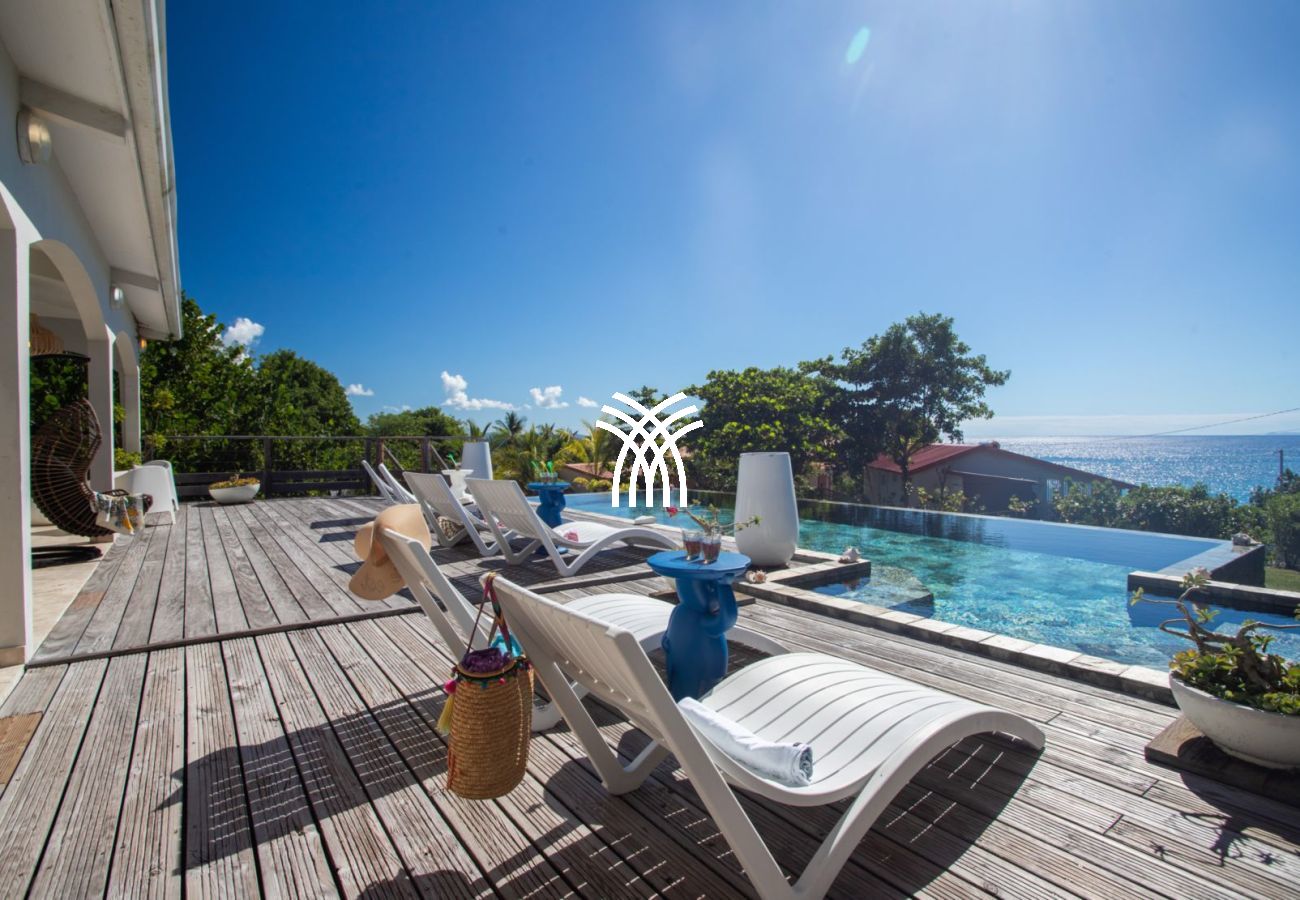 Villa in Le Diamant - Honeymoon