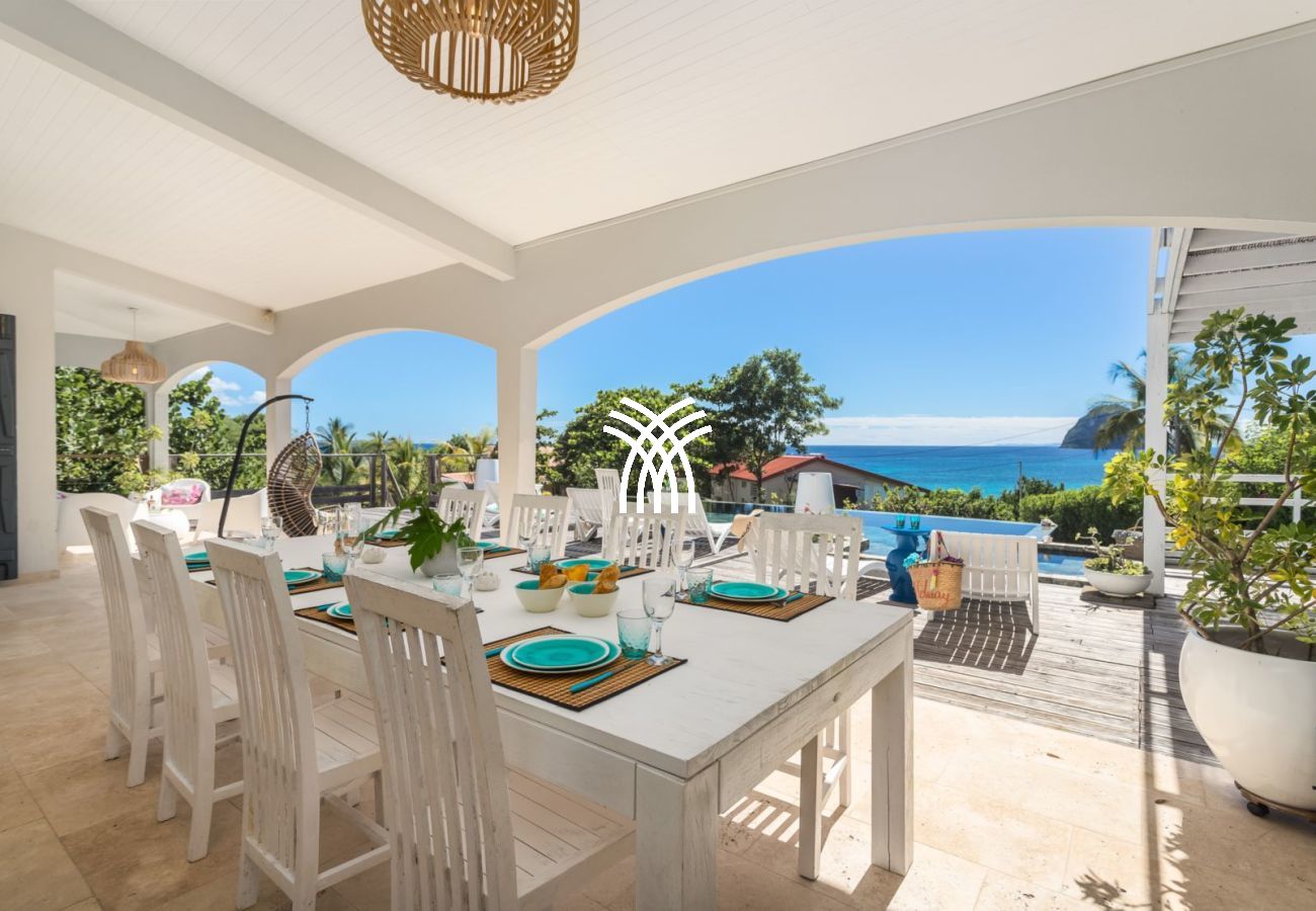 Villa in Le Diamant - Honeymoon