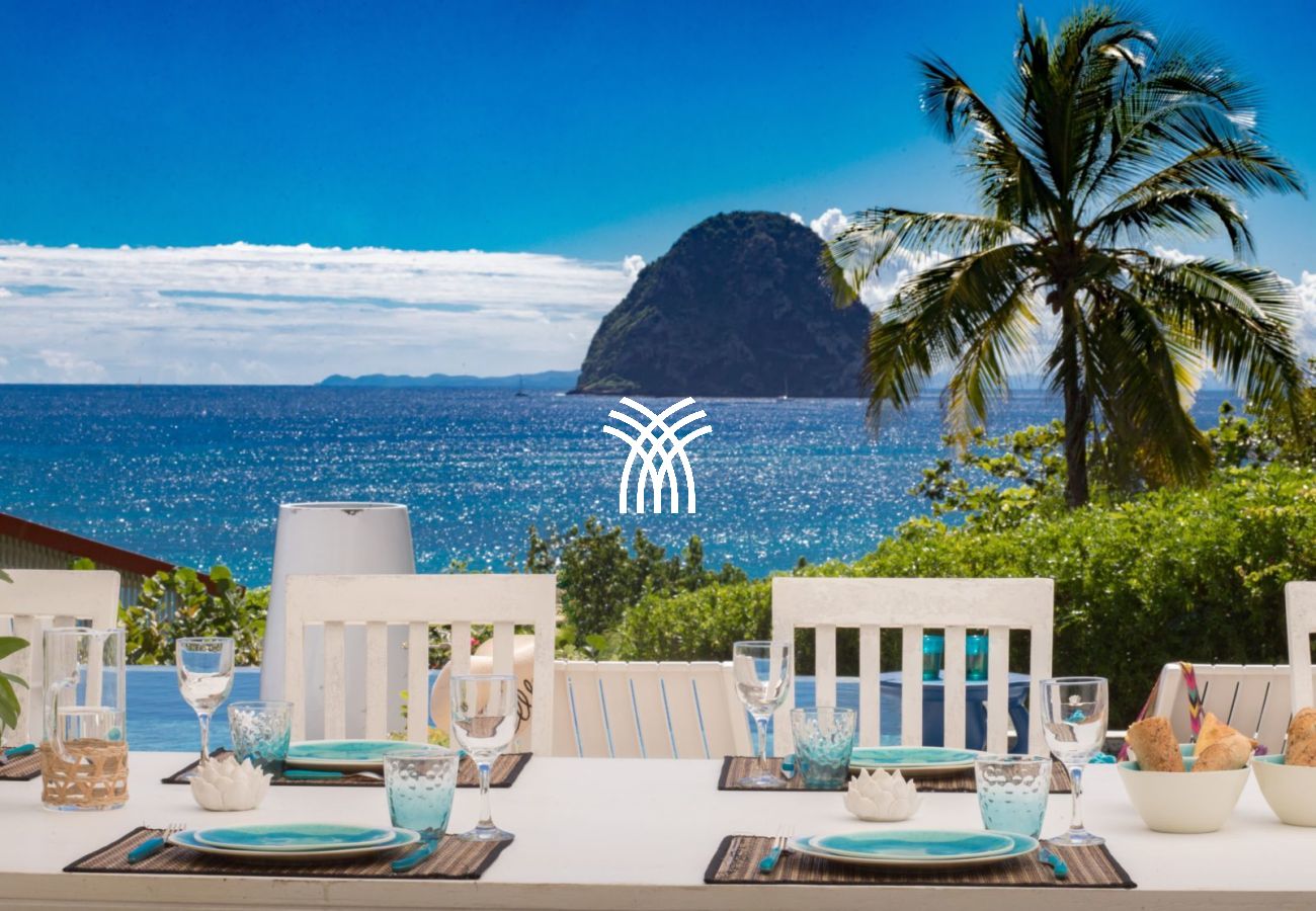 Villa in Le Diamant - Honeymoon