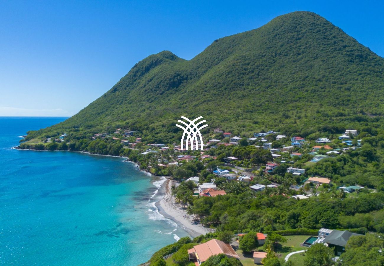 Villa in Le Diamant - Honeymoon