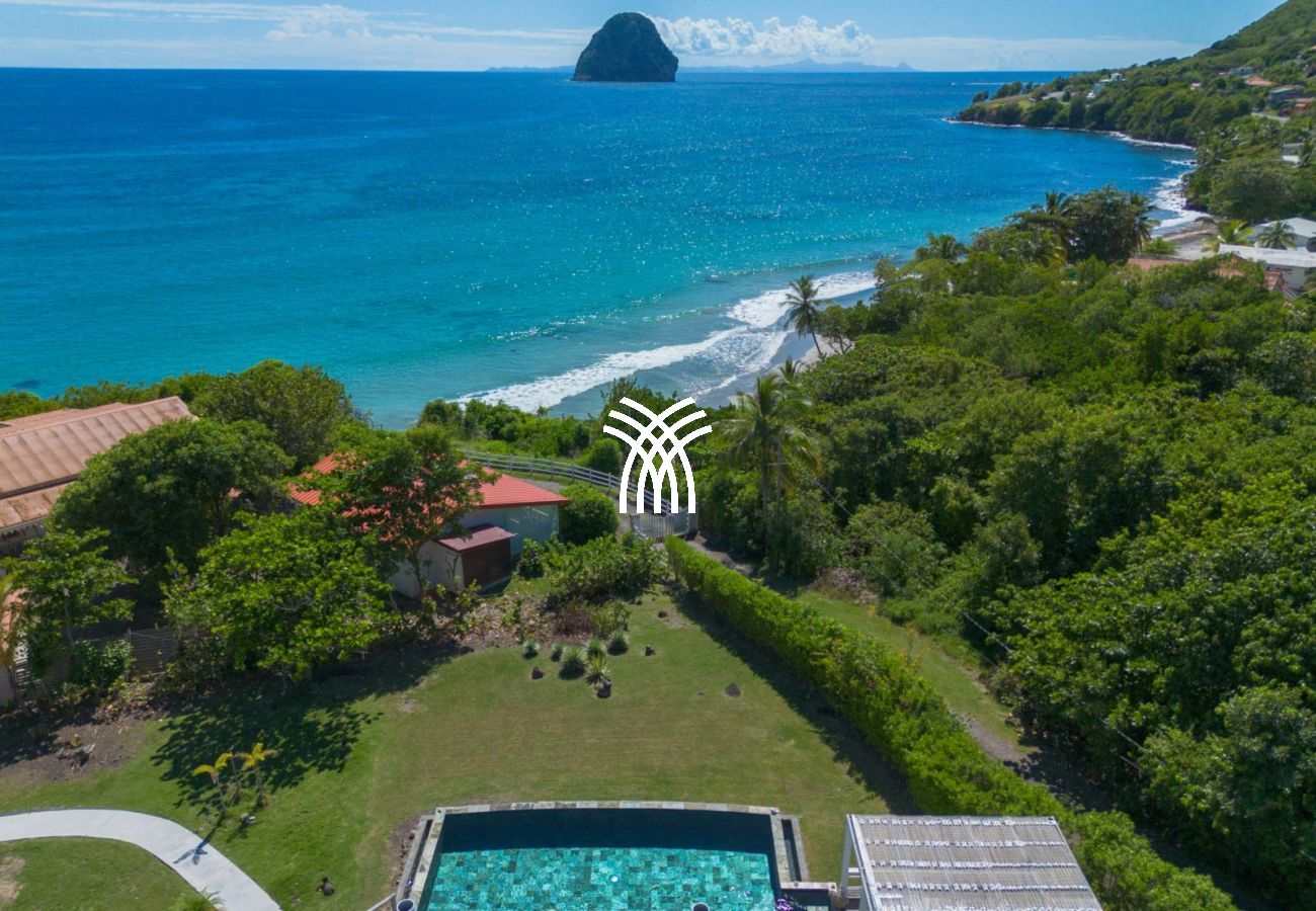 Villa in Le Diamant - Honeymoon