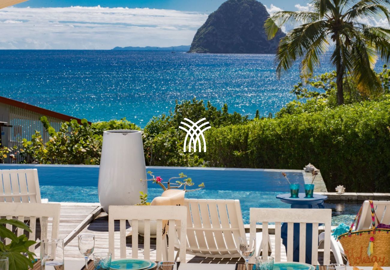 Villa in Le Diamant - Honeymoon