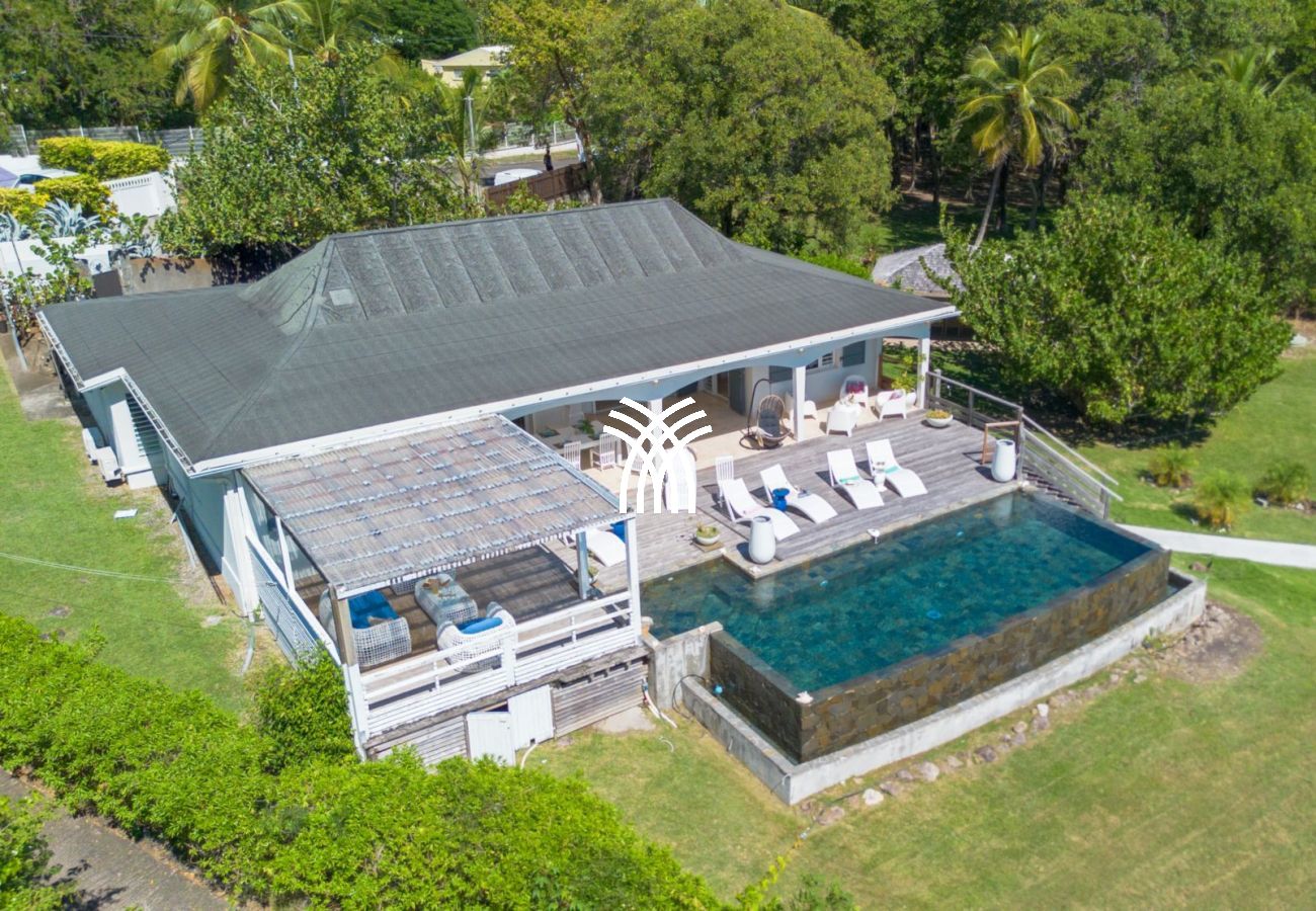 Villa in Le Diamant - Honeymoon