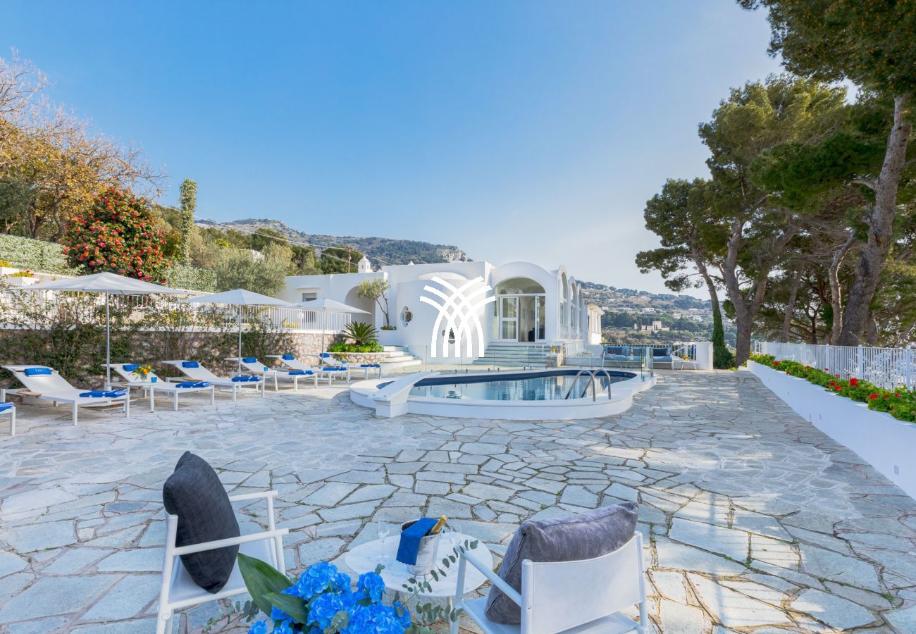 Villa in Anacapri - Giada