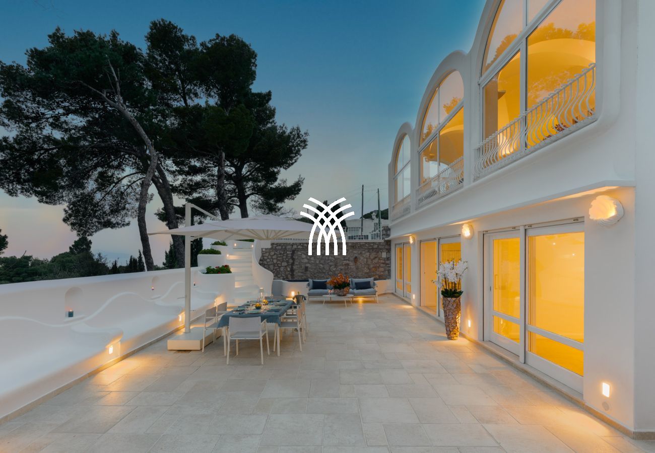 Villa in Anacapri - Giada