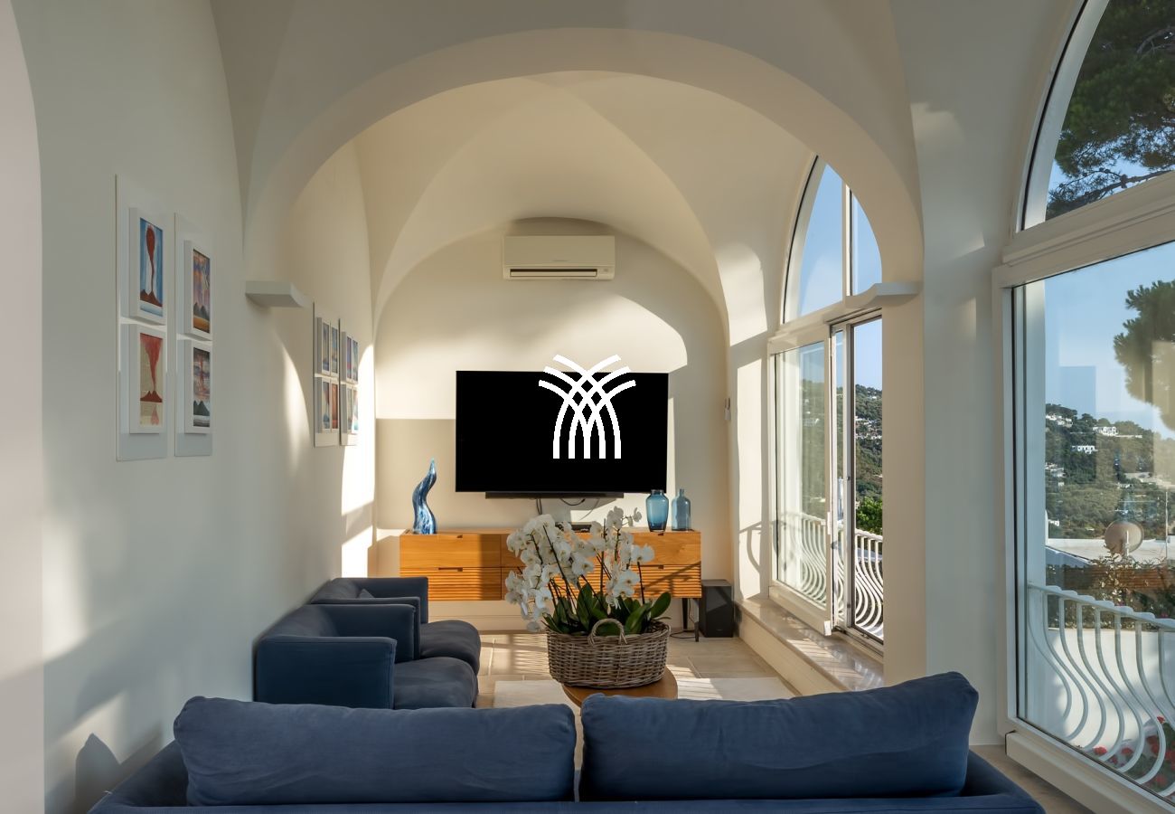 Villa in Anacapri - Giada