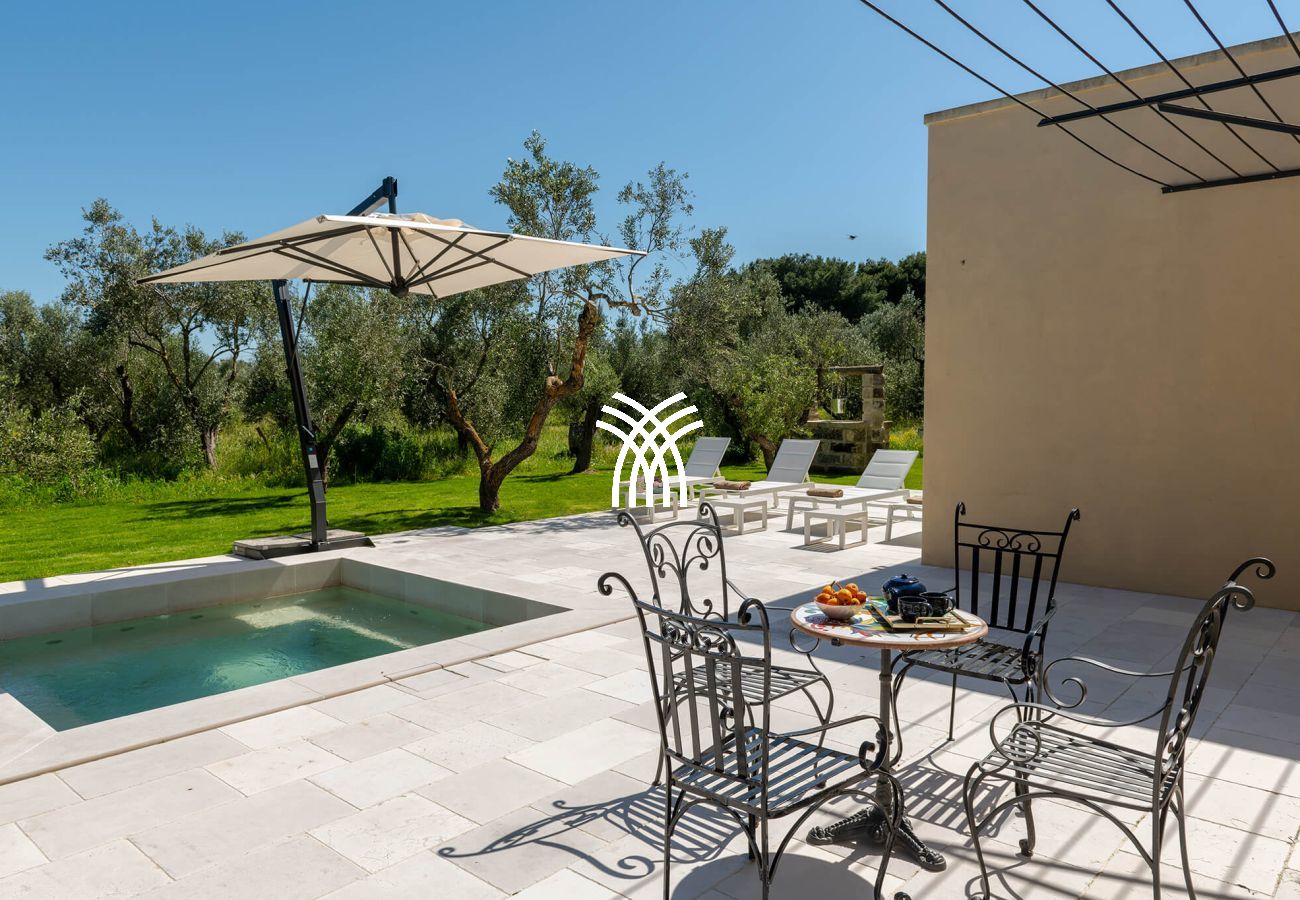 Villa in Novoli - CasinAnand