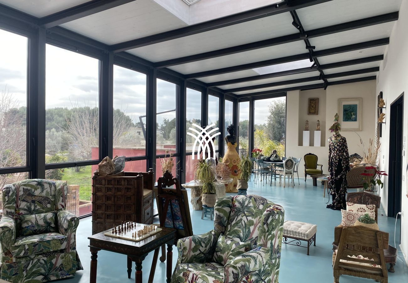 Villa in Novoli - CasinAnand