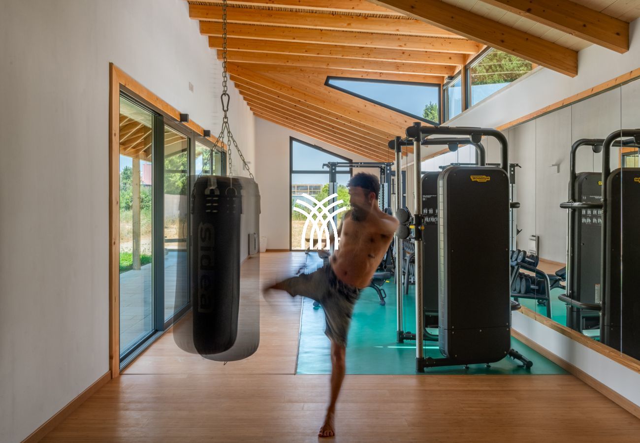 Villa in Novoli - CasinAnand