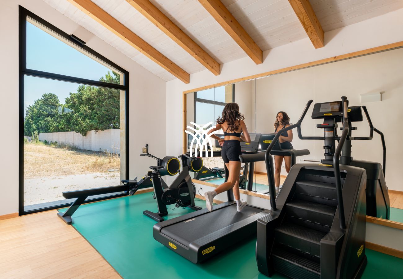 Villa in Novoli - CasinAnand