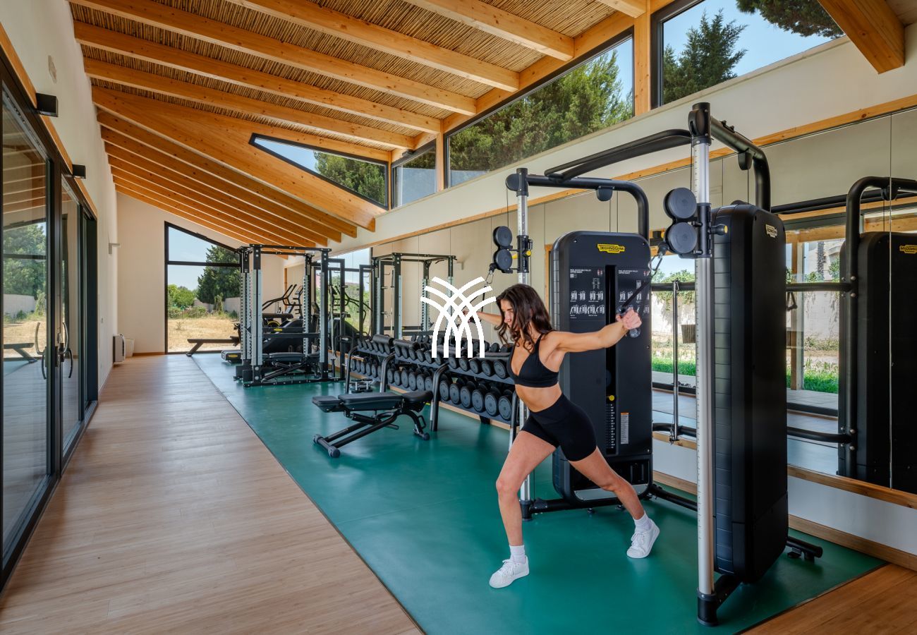 Villa in Novoli - CasinAnand