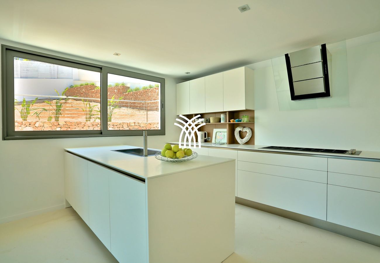 Villa in Ibiza / Eivissa - Alegre Belle