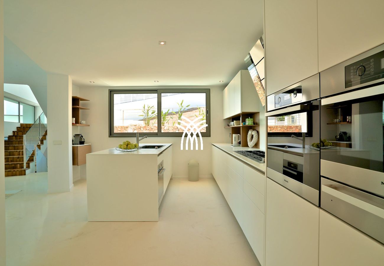 Villa in Ibiza / Eivissa - Alegre Belle