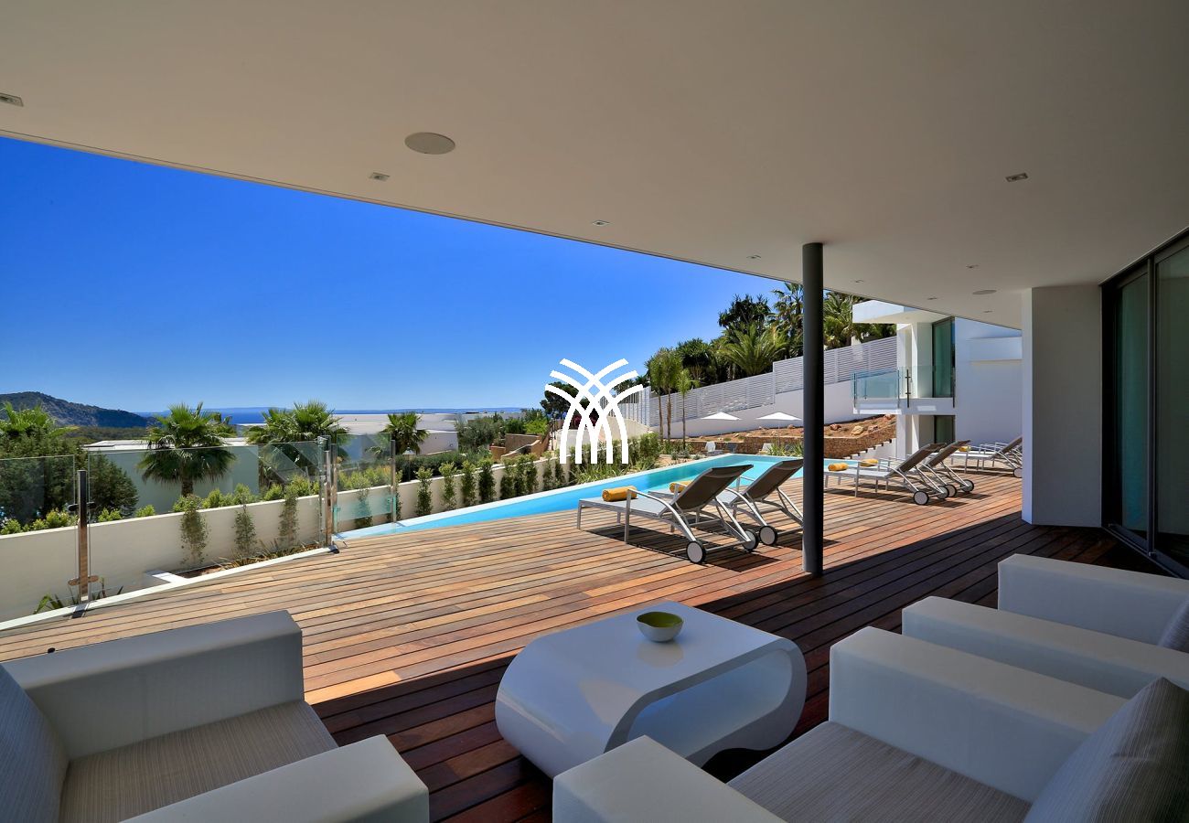 Villa in Ibiza / Eivissa - Alegre Belle