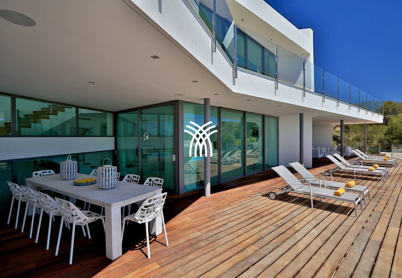 Villa in Ibiza / Eivissa - Alegre Belle
