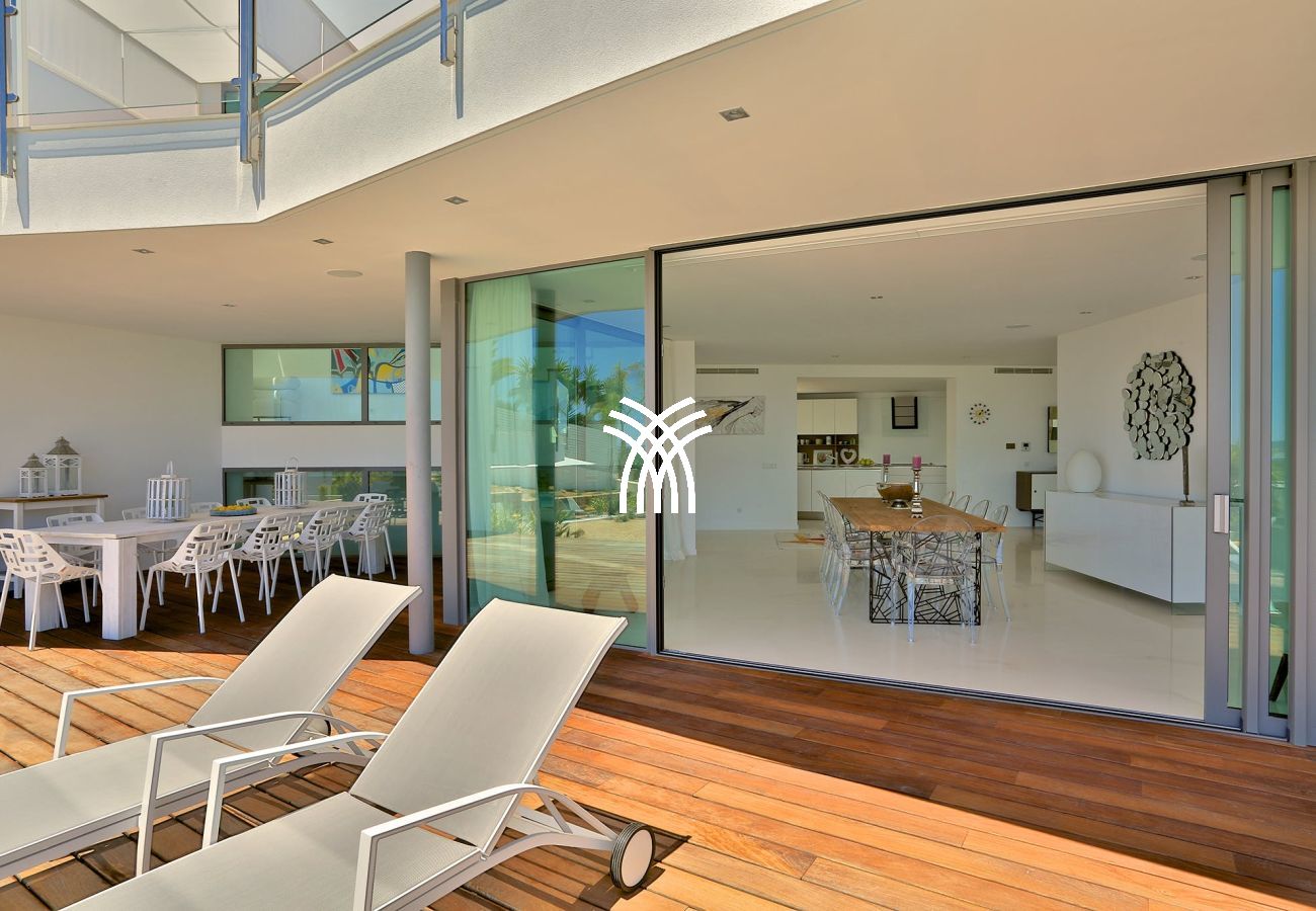 Villa in Ibiza / Eivissa - Alegre Belle