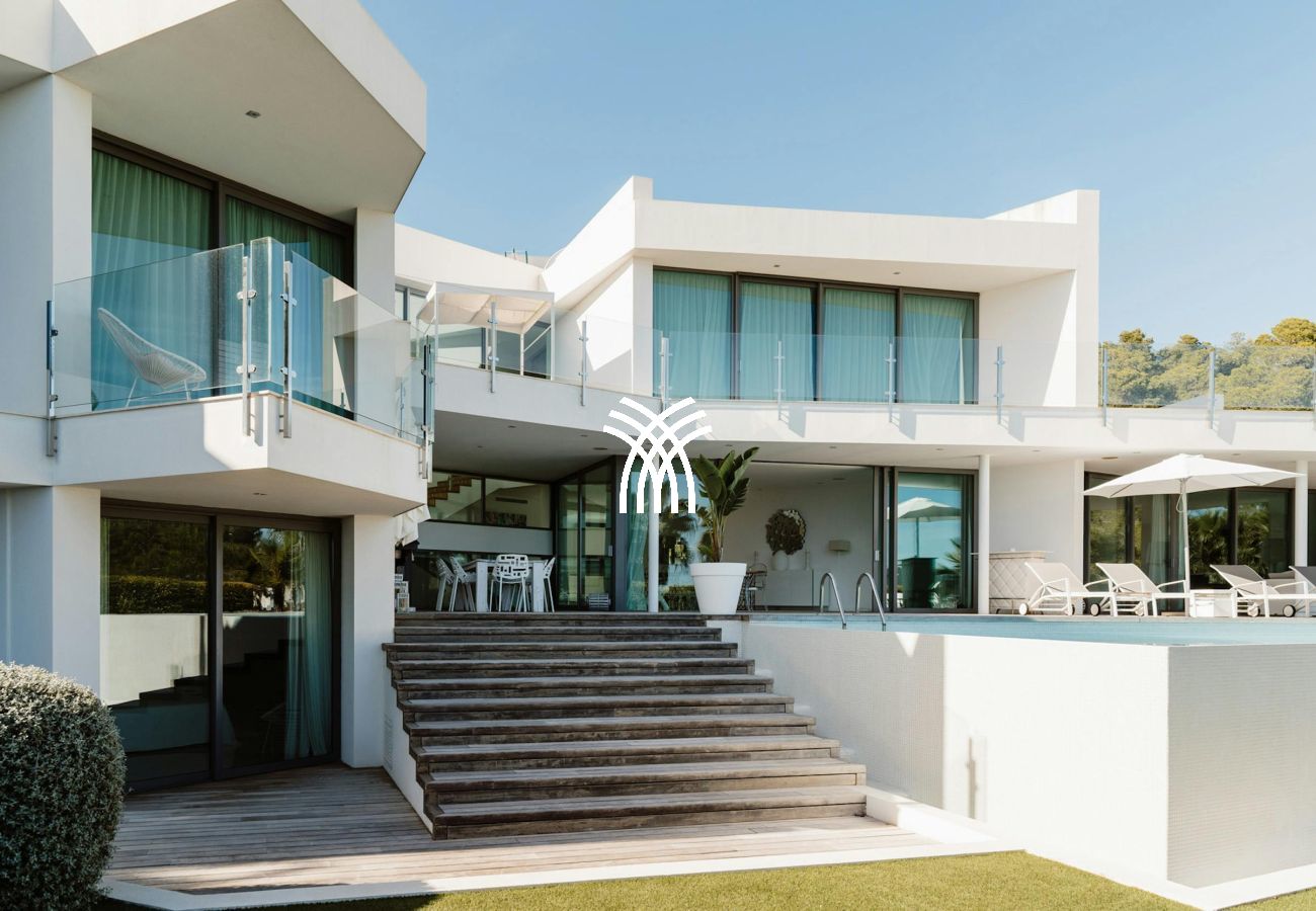 Villa in Ibiza / Eivissa - Alegre Belle