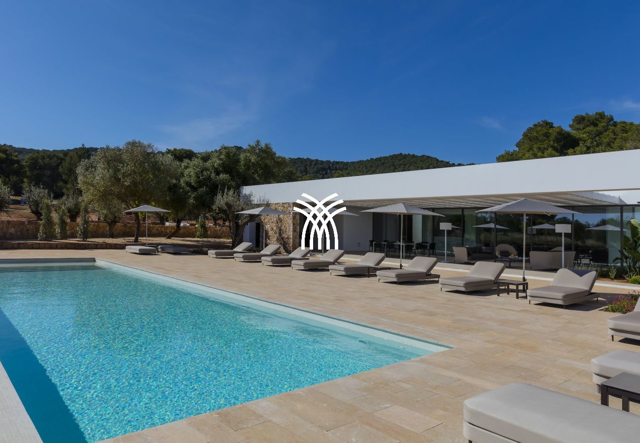 Villa in Ibiza / Eivissa - Eclipse Ibiza
