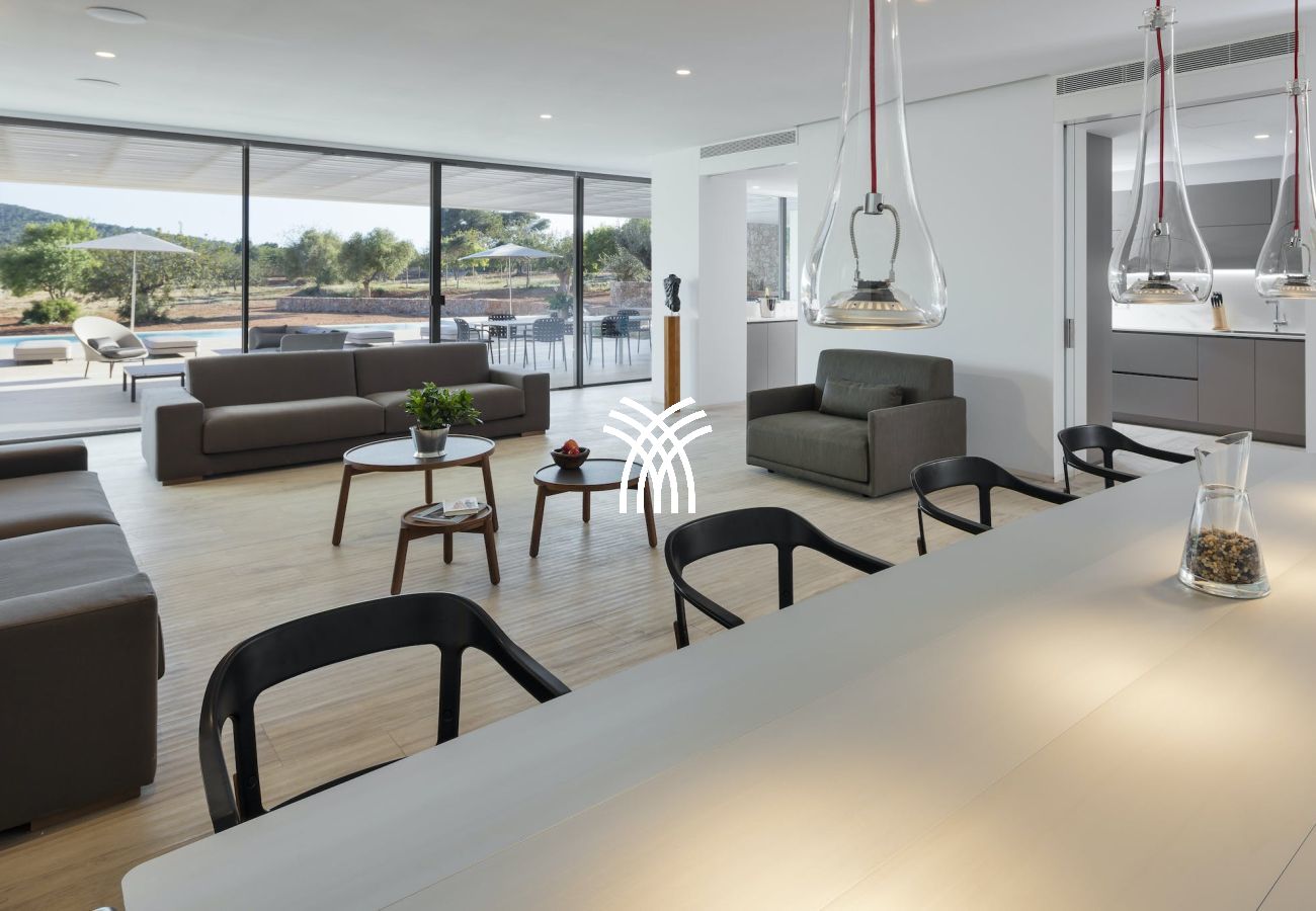 Villa in Ibiza / Eivissa - Eclipse Ibiza