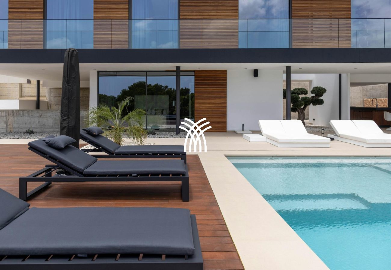 Villa in Ibiza / Eivissa - Emilio