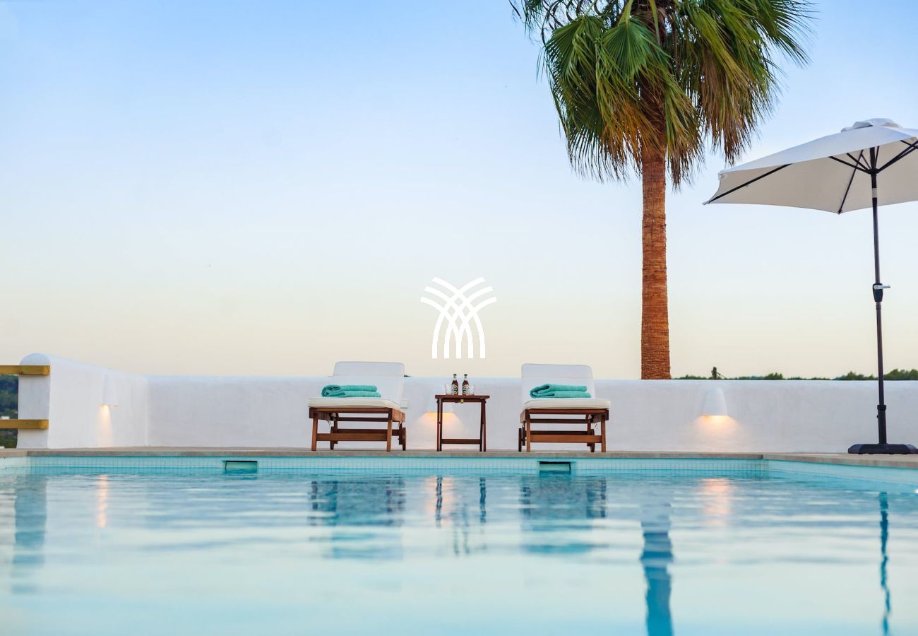 Villa in Ibiza / Eivissa - Fabienne