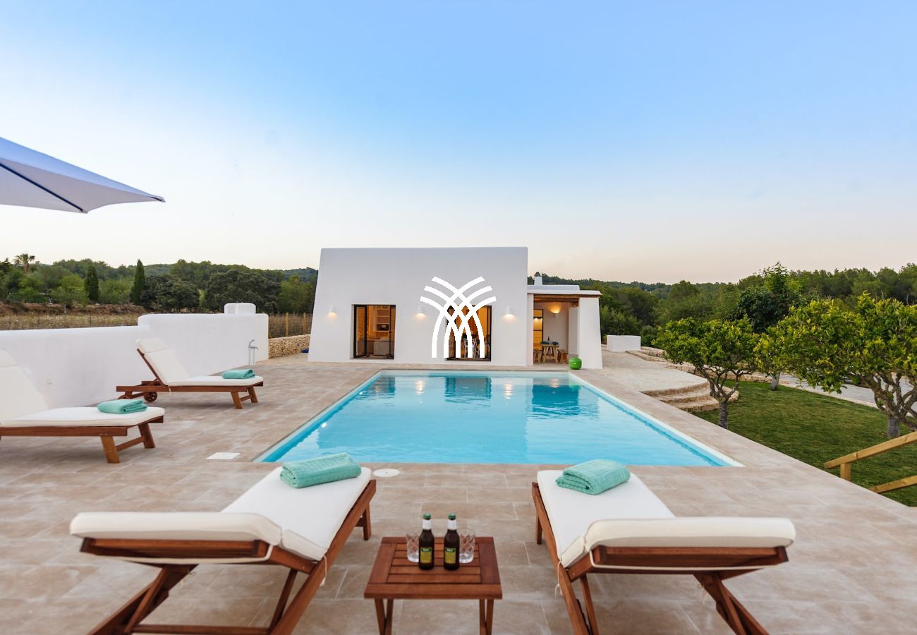 Villa in Ibiza / Eivissa - Fabienne