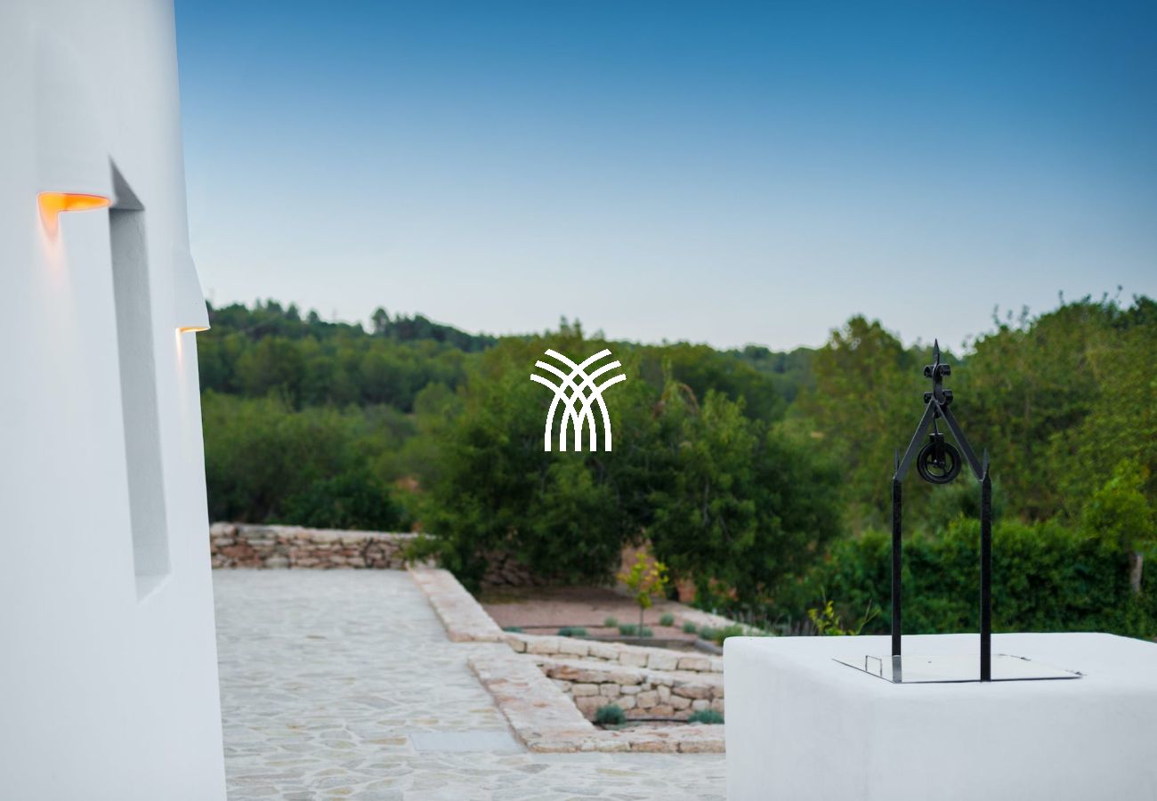 Villa in Ibiza / Eivissa - Fabienne