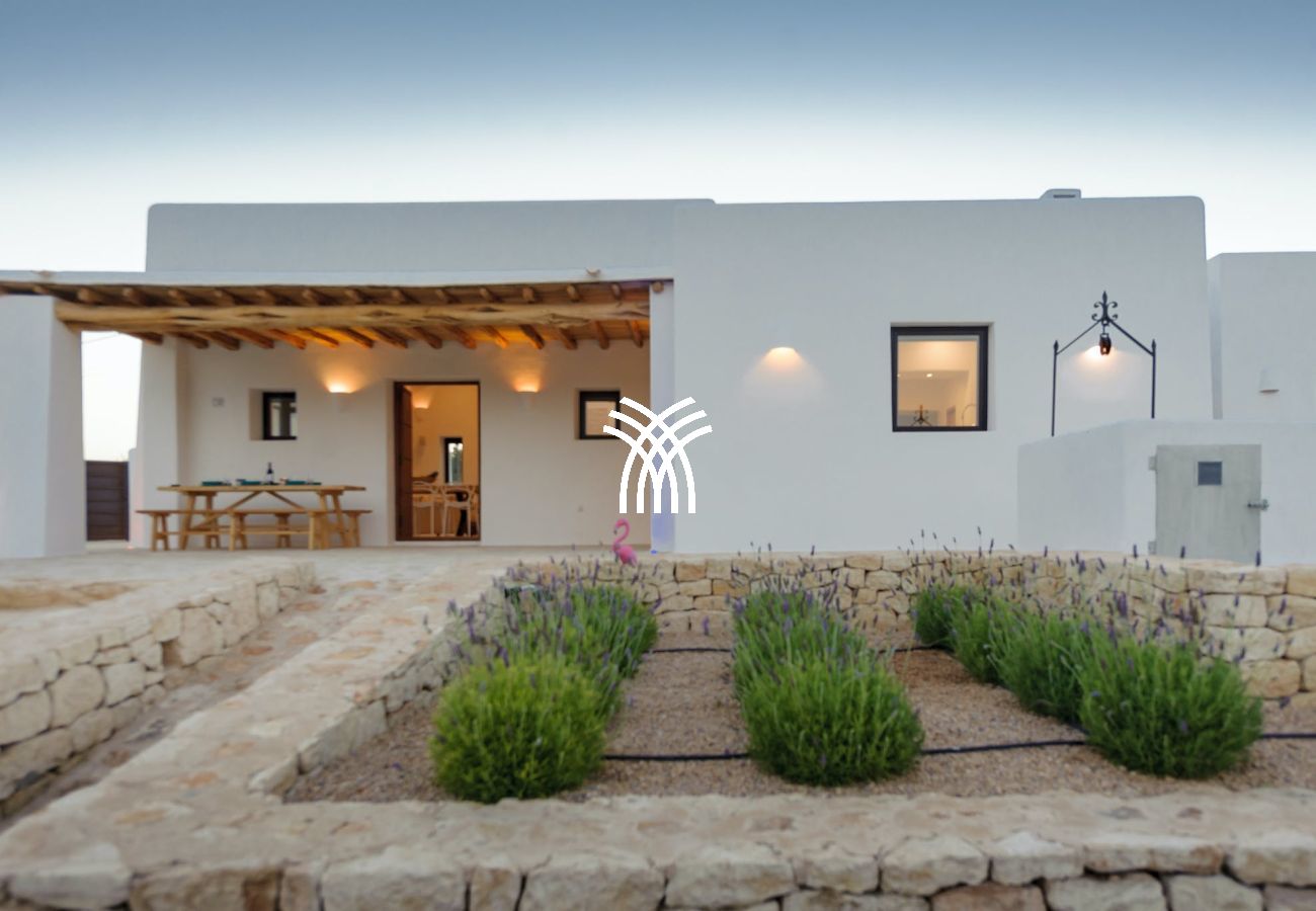 Villa in Ibiza / Eivissa - Fabienne