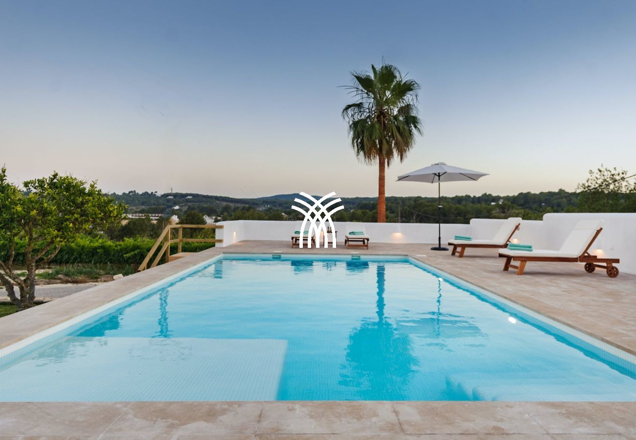 Villa in Ibiza / Eivissa - Fabienne