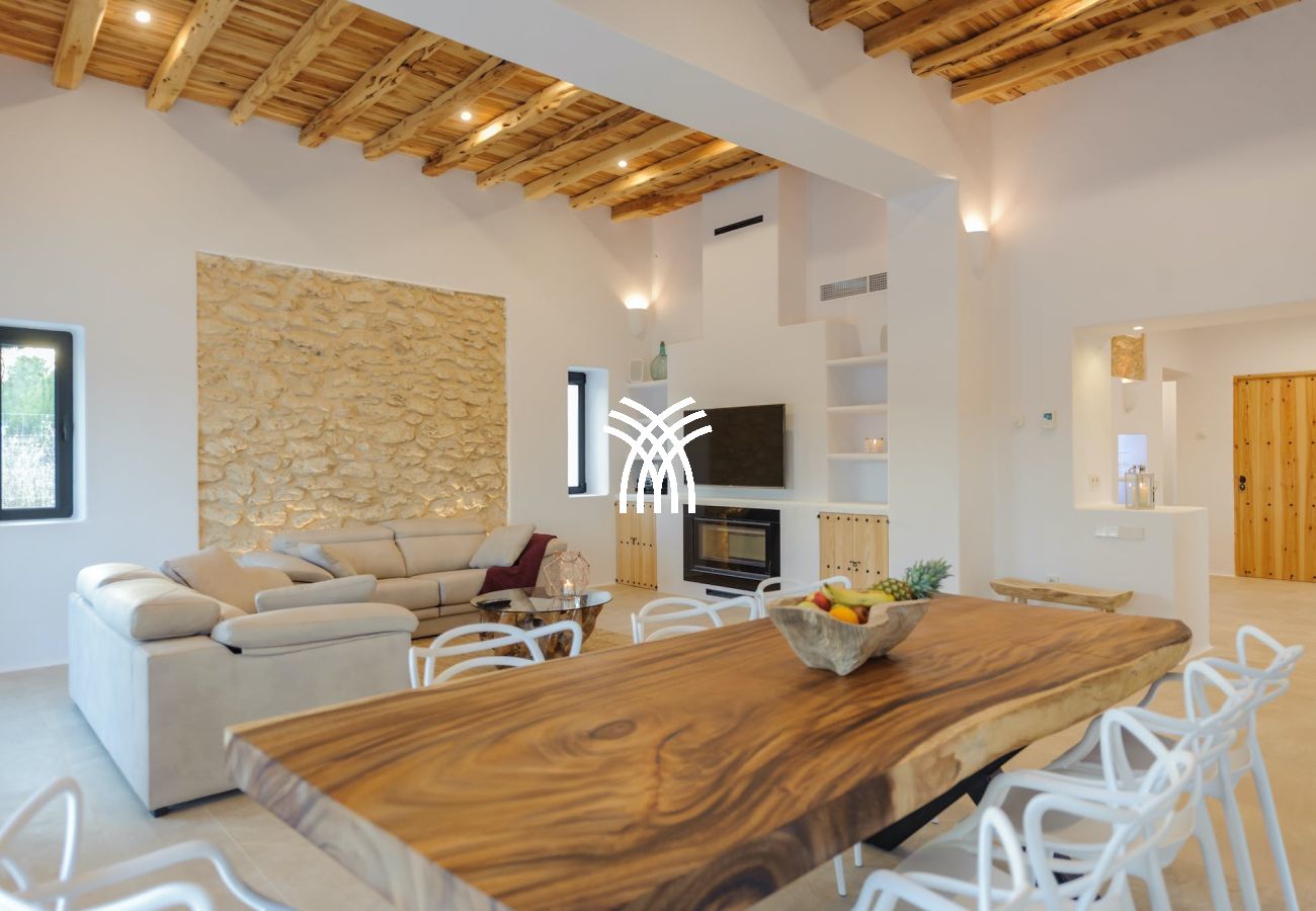 Villa in Ibiza / Eivissa - Fabienne
