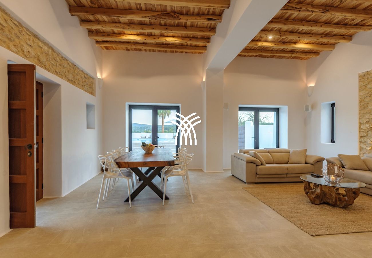 Villa in Ibiza / Eivissa - Fabienne