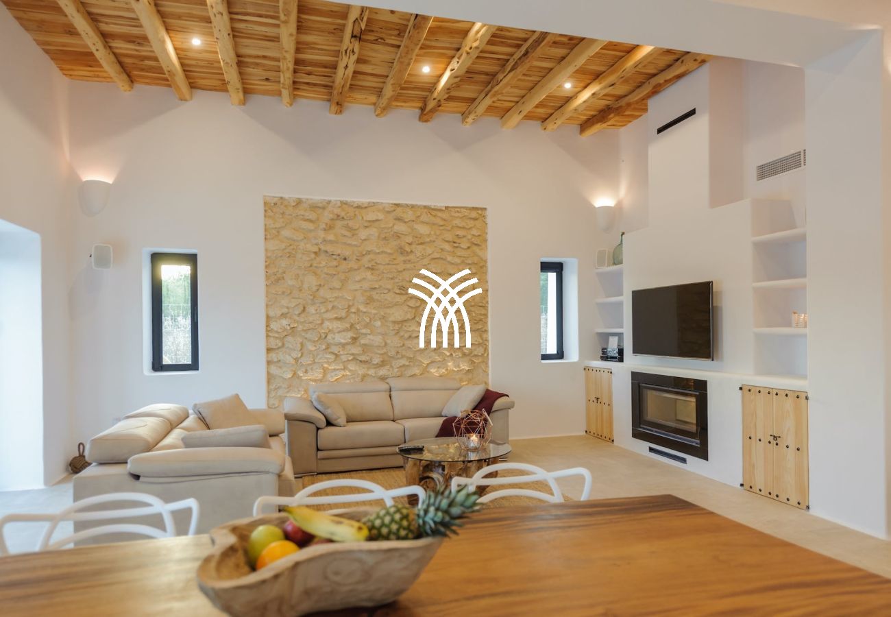 Villa in Ibiza / Eivissa - Fabienne