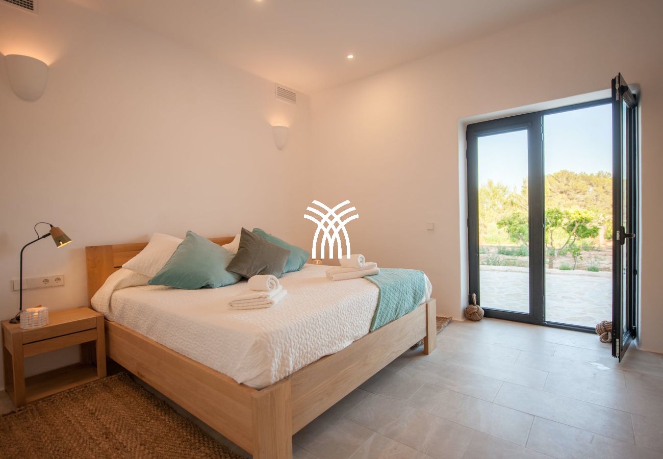 Villa in Ibiza / Eivissa - Fabienne