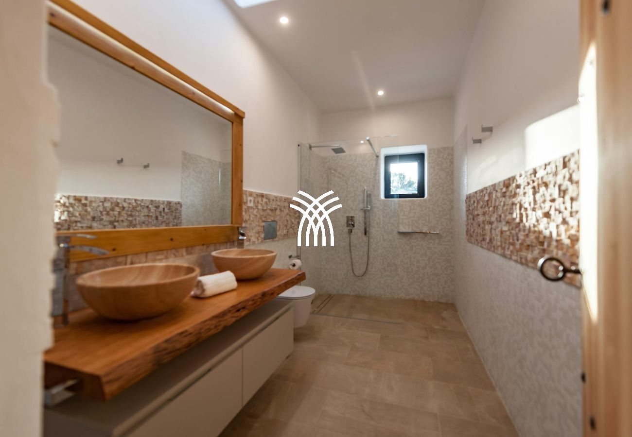 Villa in Ibiza / Eivissa - Fabienne