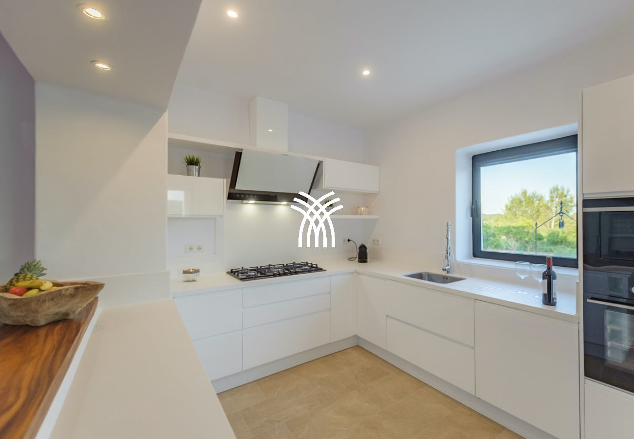 Villa in Ibiza / Eivissa - Fabienne