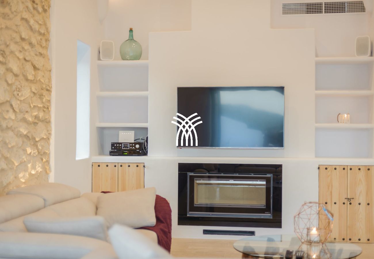 Villa in Ibiza / Eivissa - Fabienne