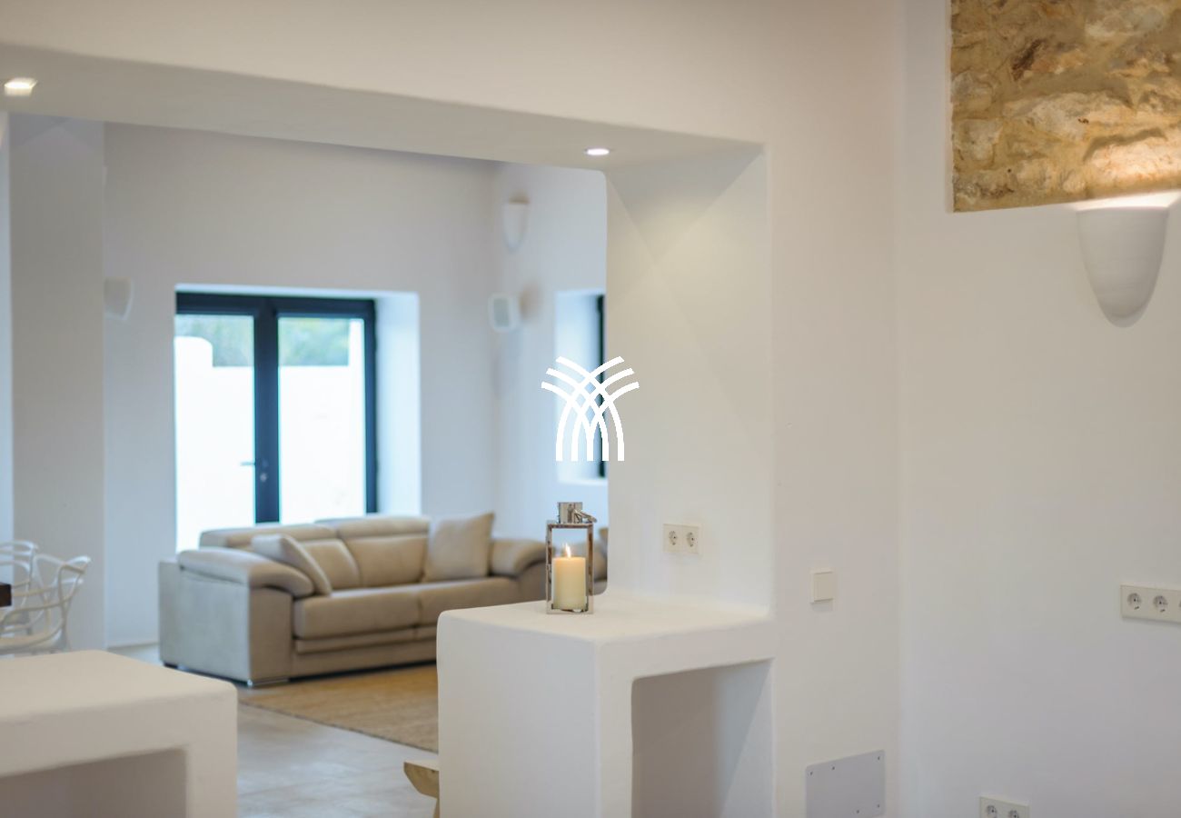 Villa in Ibiza / Eivissa - Fabienne