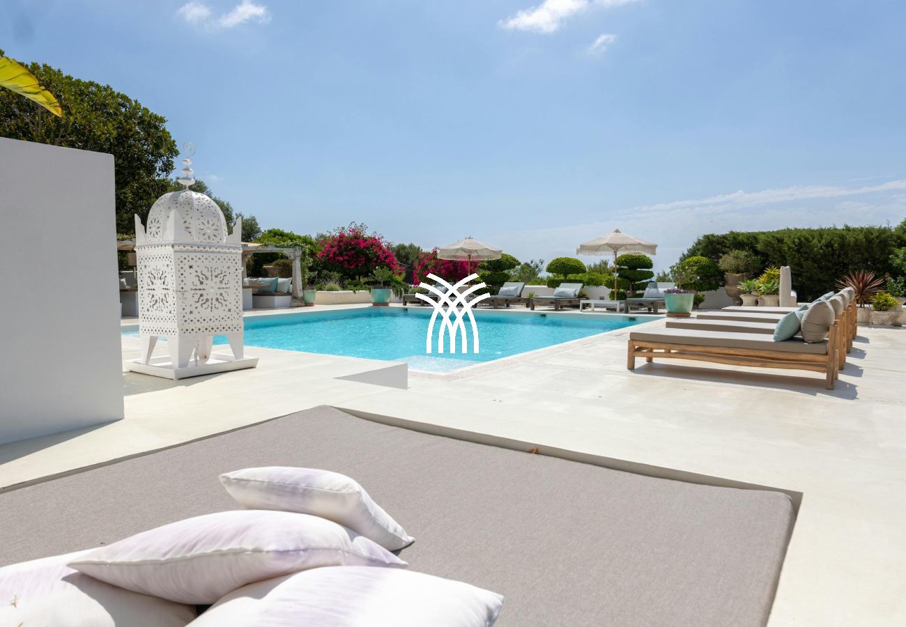 Villa in Ibiza / Eivissa - El Zafiro